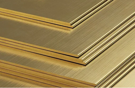 Naval Brass Plates